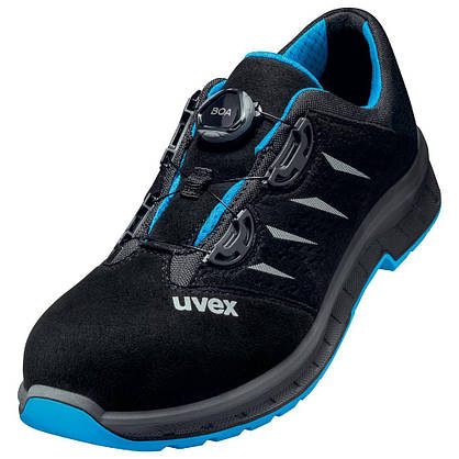 Захисні низькі черевики uvex 2 Trend з системою Boa® Fit S1 P SRC (69382), фото 3