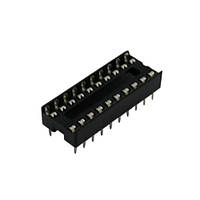 Панель SCS-20, 10 шт., IC DIP 20 контактів вузька