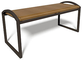 Стіл парковий "Радіус" SiverSport LPS003