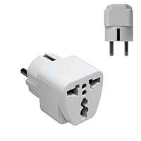 РџРµСЂРµС…РѕРґРЅРёРє СЃ US UK AU РЅР° EU РІРёР»РєСѓ, СѓРЅРёРІРµСЂСЃР°Р»СЊРЅС‹Р№ Р°РґР°РїС‚РµСЂ СЂРѕР·РµС‚РєРё