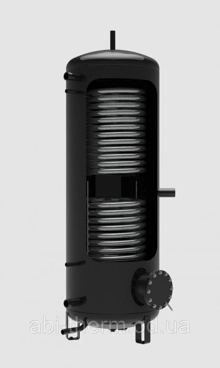 Акумулюючий бак Drazice NAD 1000 v5 (без ізоляції), фото 1