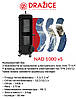 Акумулюючий бак Drazice NAD 1000 v5 (без ізоляції), фото 2