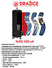 Акумулюючий бак Drazice NAD 500 v4 (без ізоляції), фото 2
