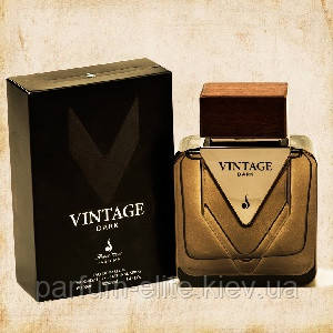 Чоловіча парфумована вода Baug Sons Vintage Dark 100ml
