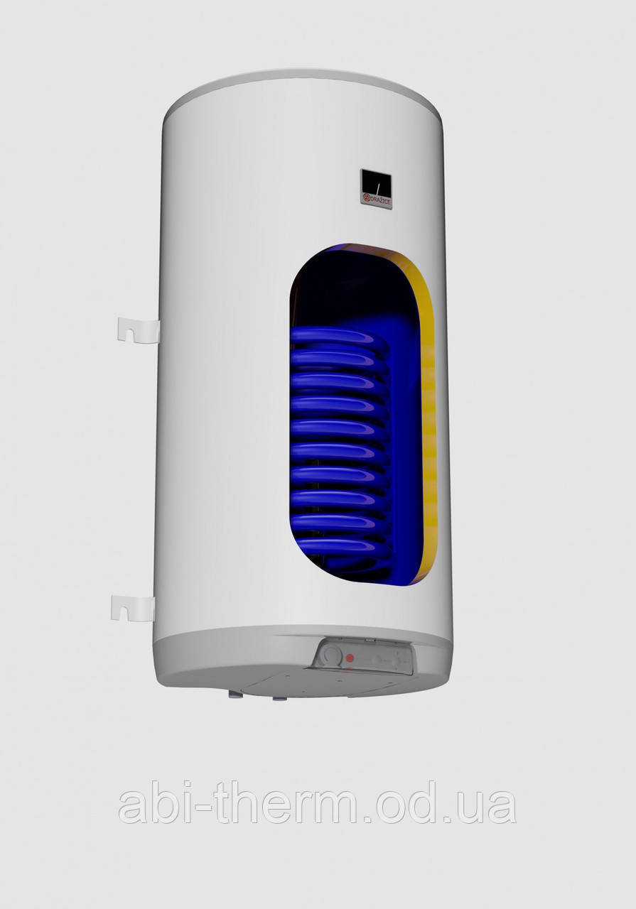 Бойлер комбінований Drazice OKC 200 1м2 2-6 Квт, фото 1