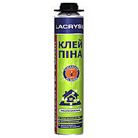 LACRYSIL Клей-піна проф. в/с 800мл