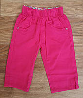 Бриджі для дівчат оптом, 98-128 см, № ZOL-DNZ-620, фото 3