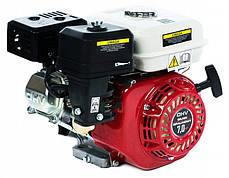 Двигун бензиновий Viper GX 20 мм 7.0 к.с потужний бензиновий двигун, фото 2
