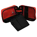 Військова укомплектована аптечка першої допомоги MIL-TEC Midi Pack Червона/ Армійська аптечка з кріпленням Molle, фото 3