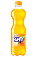 ТМ Fanta-Оранж 0,5л пет 12шт./уп.