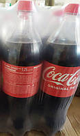 ТМ Coca Cola 1,25 л пет 6шт./уп.