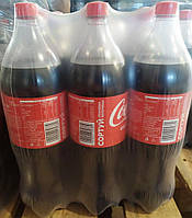 ТМ Coca Cola 1,75л пет 6шт./уп.