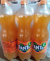 ТМ Fanta-Оранж 1,75л пет 6шт./уп.