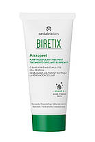 Очисний скраб-ексфоліант для шкіри з акне Micropeel Purifying Exfoliant Biretix Cantabria labs 50 мл