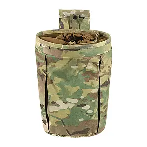 Тактичний підсумок M-Tac для скидання магазинів Lite Elite мультикам/ армійська сумка на системі Molle