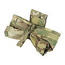 Тактичний підсумок M-Tac для скидання магазинів Lite Elite мультикам/ армійська сумка на системі Molle, фото 3