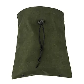 Підсумок для скидання магазинів Olive/ Тактична сумка на системі Molle оливкова для бронежилета