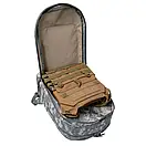 Військовий рюкзак MIL-TEC «Day Pack» 25L AT-Digital UCP/тактичний портфель армійський піксель 25л/, фото 5