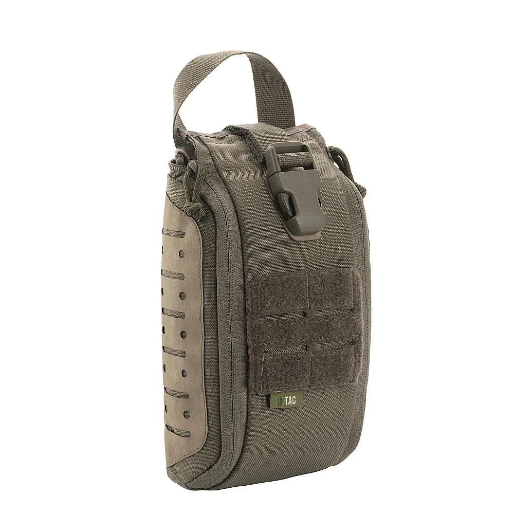 Медичний підсумок тактичний MTac Ranger Green/ підсумок медичний велкро Cordura 1000d/