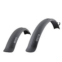 Комплект крил велосипедних для коліс 24"-26" "GREYS" Linx Clamp GR19100