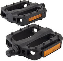 Велосипедні педалі 2х185g "Grey`s" 108x94x24mm (2шт) GR14150