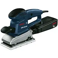 Шлифмашина вибрационная BOSCH GSS 230 AE