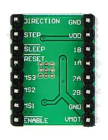 A4988 Драйвер шагового двигателя RepRap - зеленый