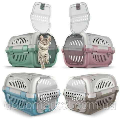 Переноска для хатніх тварин Rhino Італія, фото 1