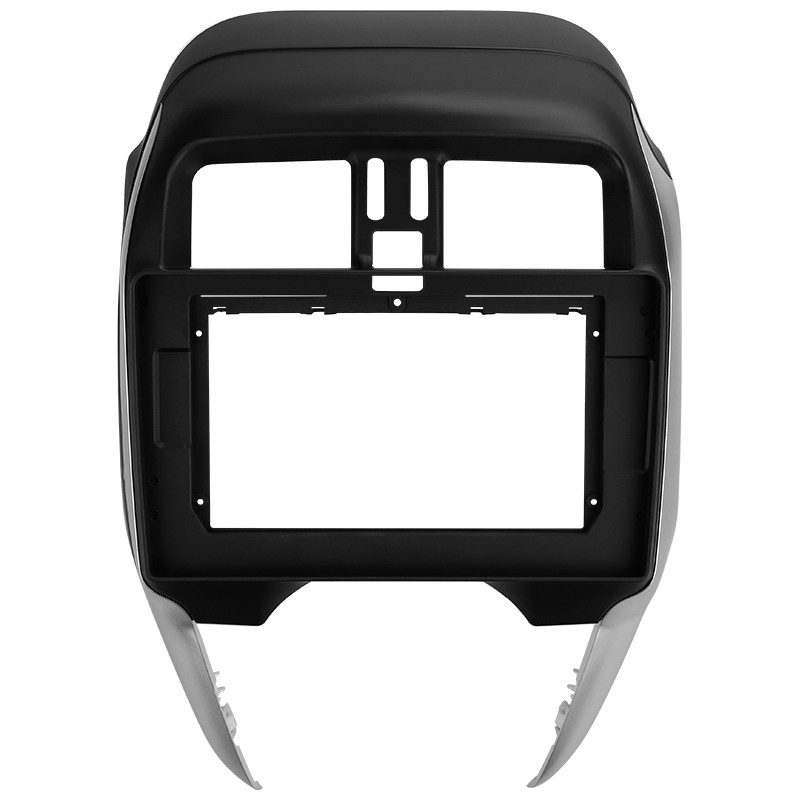 Рамка та дроти 9.0" для Nissan Sunny 2014-2018, фото 1