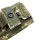 Підсумок під турнікет Psxel із системою Molle/ Тактичний підсумок чохол армійський під турнікет Піксель ММ 14, фото 6