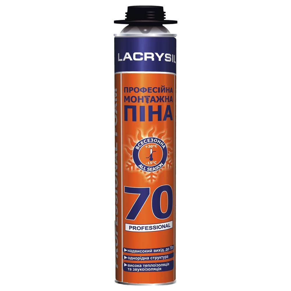 LACRYSIL Піна проф. "70" в/с