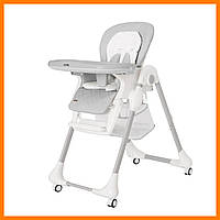Стільчик для годування Carrello Toffee CRL-9502/3 Ash Grey