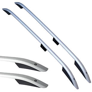 Рейлінги на Citroen Jumpy (з 2016 --) металеві наконечники