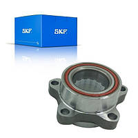 SKF Germany! Ступица Ford Transit Форд Транзит (2000-). Передняя. \ VKBA3588 , 713678650 , R152.60