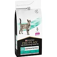 Сухой корм для кошек Purina Pro Plan Veterinary Diets EN ST/OX Gastrointestinal 1.5 кг