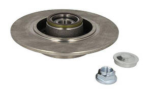 Гальмівний диск задній Renault Megane III 08- ABE C4R026ABE