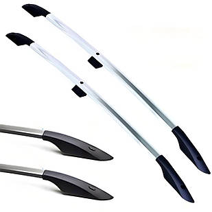 Рейлінги на Peugeot Expert (1996-2007) пластикові наконечники