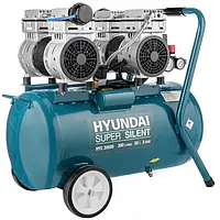 Повітряний компресор Hyundai HYC 3050S (2 кВт, 300 л/хв, 50 л)