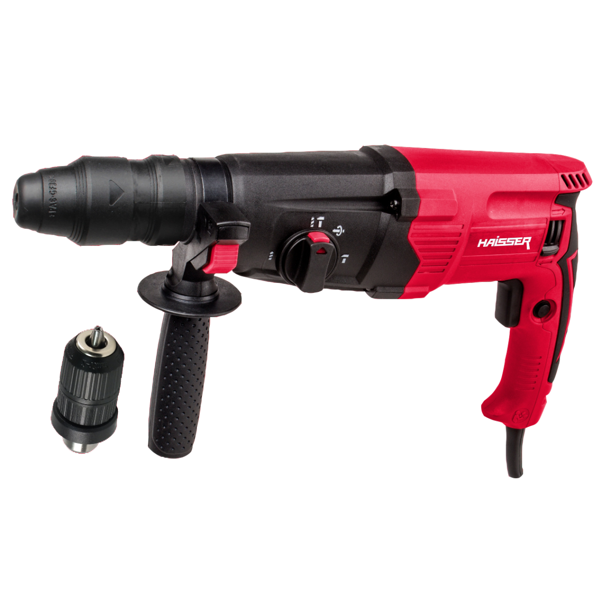 Перфоратор Haisser RH-26Q