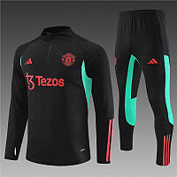 Спортивный тренировочный костюм Манчестер Юнайтед Manchester United 2023-24