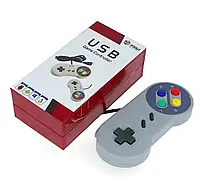 PiHut SNES - контроллер ретро-игр USB - совместим с Raspberry Pi