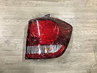 Ліхтар задній правий зовнішній Додж Джорні Dodge Journey 2009-2020 LED світлий