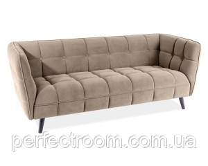 Софа CASTELLO 3 VELVET