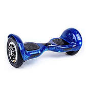 Гироборд Smart Balance Wheel 10 Premium New Космос Синий