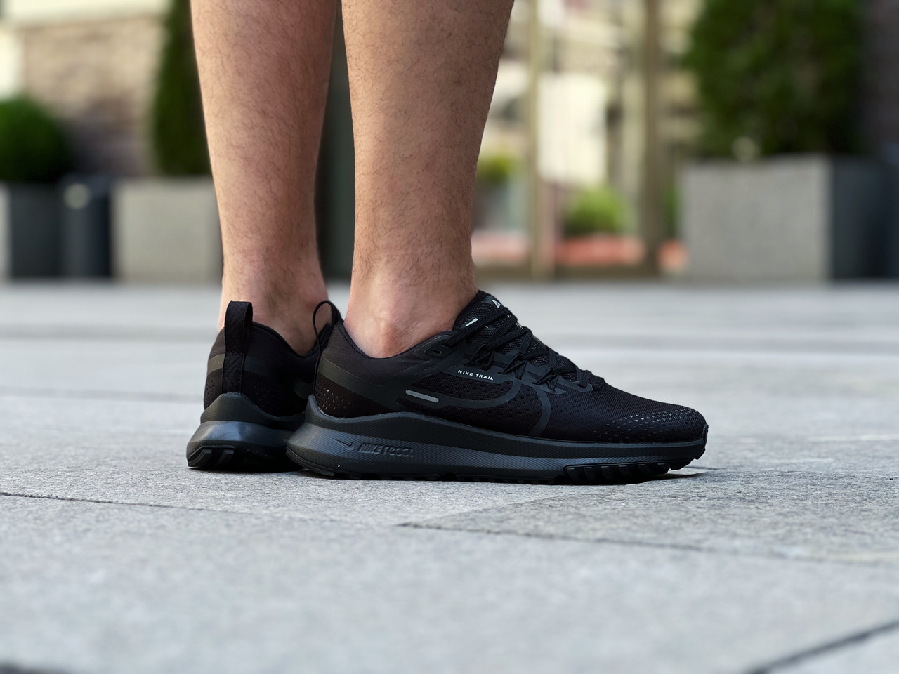 Кросівки чоловічі Nike React Pegasus Trail 4 / DJ6158-001 (Розміри:41,42,43,44,45)