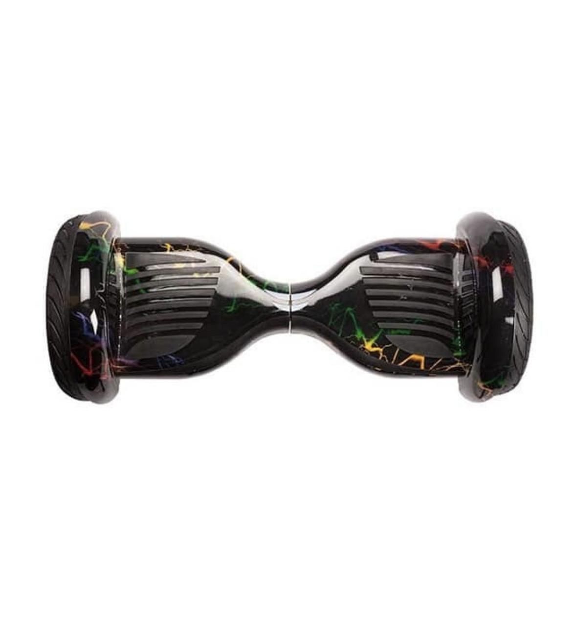 Гироборд Smart Balance Wheel Pro Premium 10.5 Цветная молния - фото 5 - id-p1876353580