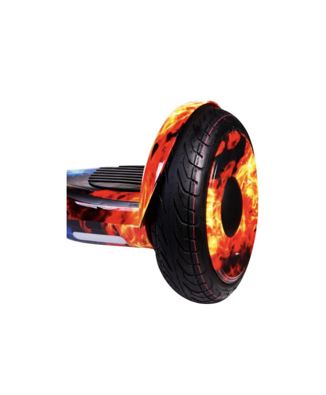 Гироборд Smart Balance Wheel Pro Premium 10.5 Огонь и Лед - фото 6 - id-p1876353582