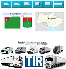 Міжнародні вантажоперевезення Дослідницьке