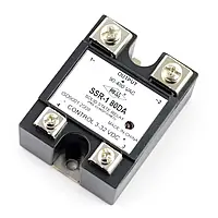 Твердотельное реле SSR-80A 480VAC / 80A - 32VDC