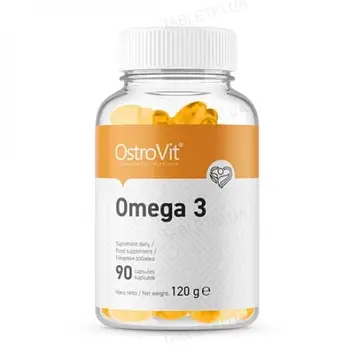 OstroVit  Omega 3 (90 caps)